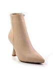 Nude  Kadın Bot & Bootie K02674230809
