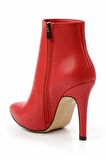Kırmızı  Kadın Bot & Bootie K02674030109