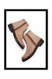 Vizon Nubuk  Kadın Bot & Bootie K02671903001
