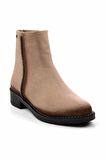 Vizon Nubuk  Kadın Bot & Bootie K02671903001