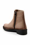 Vizon Nubuk  Kadın Bot & Bootie K02671903001