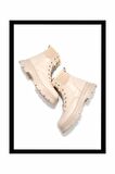 Bej  Kadın Bot & Bootie K02688008009