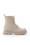 Bej  Kadın Bot & Bootie K02688008209