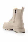Bej  Kadın Bot & Bootie K02688008209