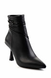 Siyah  Kadın Bot & Bootie K02688401009