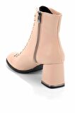 Bambi Nude  Kadın Bot & Bootie K02688920409