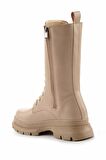 Nude  Kadın Bot & Bootie K02688009009
