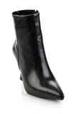 Siyah  Kadın Bot & Bootie K02688401207