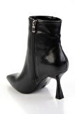 Siyah  Kadın Bot & Bootie K02688401207