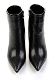 Siyah  Kadın Bot & Bootie K02688401207