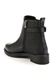 Siyah Siyah  Kadın Bot & Bootie K02688007209