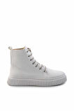 Beyaz  Kadın Bot & Bootie K02714131509