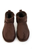 Kahve  Kadın Bot & Bootie K02721040172