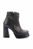 Bambi Siyah  Kadın Bot & Bootie K02726500009