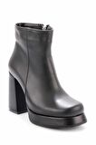 Bambi Siyah  Kadın Bot & Bootie K02726500009