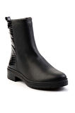 Siyah  Kadın Bot & Bootie K02724201509
