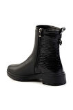 Siyah  Kadın Bot & Bootie K02724201509