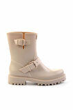 Bej Jel  Kadın Bot & Bootie K02748015059