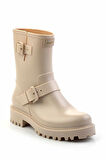 Bej Jel  Kadın Bot & Bootie K02748015059