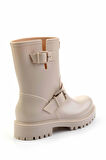 Bej Jel  Kadın Bot & Bootie K02748015059
