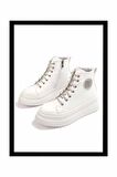 Beyaz  Kadın Bot & Bootie K02763030309