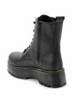 Bambi Siyah  Kadın Bot & Bootie K02769018509