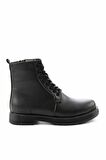 Bambi Siyah  Kadın Bot & Bootie K02792500409