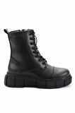 Siyah   Kadın Bot & Bootie K02792031809
