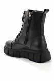 Siyah   Kadın Bot & Bootie K02792031809