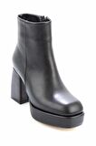 Bambi Siyah  Kadın Bot & Bootie K02792060009