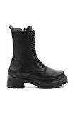 Siyah  Kadın Bot & Bootie K02792070009