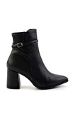 Siyah  Kadın Bot & Bootie K02792302009