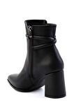 Siyah  Kadın Bot & Bootie K02792302009