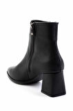 Siyah  Kadın Bot & Bootie K02792302509