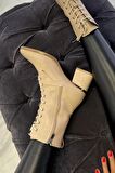 Bambi Nude  Kadın Bot & Bootie K02792500209
