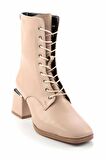 Bambi Nude  Kadın Bot & Bootie K02792500209