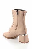 Bambi Nude  Kadın Bot & Bootie K02792500209