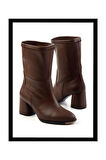 Kahve   Kadın Bot & Bootie K02824707009