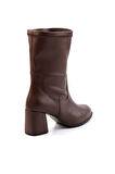 Kahve   Kadın Bot & Bootie K02824707009