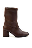 Kahve   Kadın Bot & Bootie K02824707009