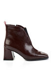 Bordo  Kadın Bot & Bootie K02824256842