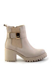 Bej  Kadın Bot & Bootie K02824705009