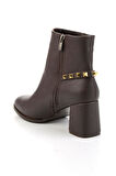 Kahve  Kadın Bot & Bootie K02824241409