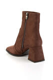 Kahve  Kadın Bot & Bootie K02824256472