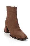 Kahve  Kadın Bot & Bootie K02824255072