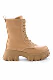 Bambi Camel  Kadın Bot & Bootie K02823530009
