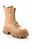 Bambi Camel  Kadın Bot & Bootie K02823530009