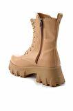 Bambi Camel  Kadın Bot & Bootie K02823530009