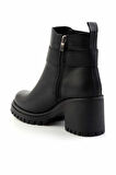 Siyah  Kadın Bot & Bootie K02824705009