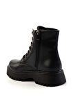 Siyah   Kadın Bot & Bootie K02823051009